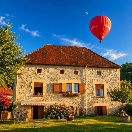 Maison Perigourdine 6 Pers Jacuzzi Privatif Vue Chateau De Beynac Holiday home Castelnaud La Chapelle