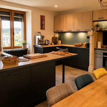 Maison Perigourdine 6 Pers Jacuzzi Privatif Vue Chateau De Beynac Castelnaud La Chapelle