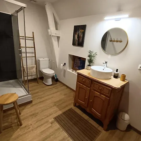 Holiday home Maison Perigourdine 6 Pers Jacuzzi Privatif Vue Chateau De Beynac Castelnaud La Chapelle