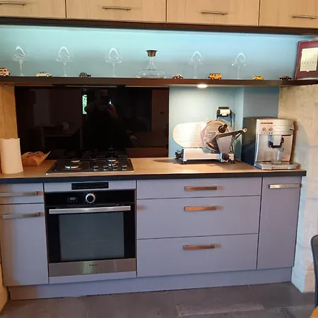 Holiday home Maison Perigourdine 6 Pers Jacuzzi Privatif Vue Chateau De Beynac