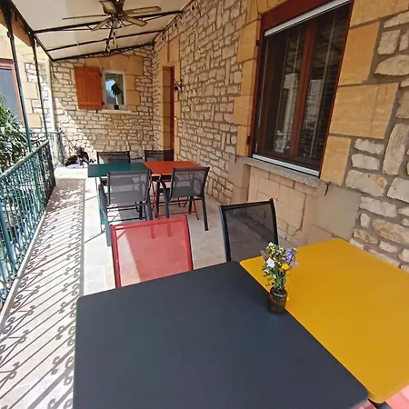 Maison Perigourdine 6 Pers Jacuzzi Privatif Vue Chateau De Beynac Holiday home Castelnaud La Chapelle