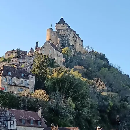 Maison Perigourdine 6 Pers Jacuzzi Privatif Vue Chateau De Beynac Holiday home